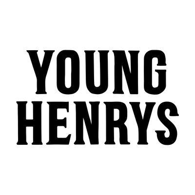 Young Henrys logo