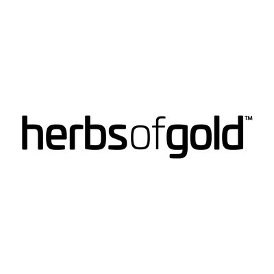 Herbs of Gold logo