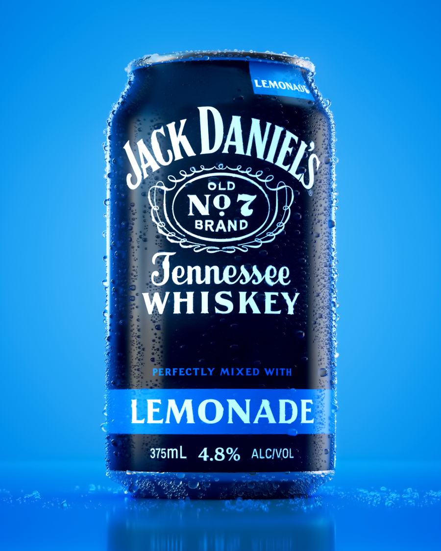 Jack Daniel's & Lemonade OOH and Social Campaign