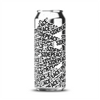 500ml 16oz tallboy can mockup template with artwork applied and condensation effect – Photoshop PSB | SIDEPEACE