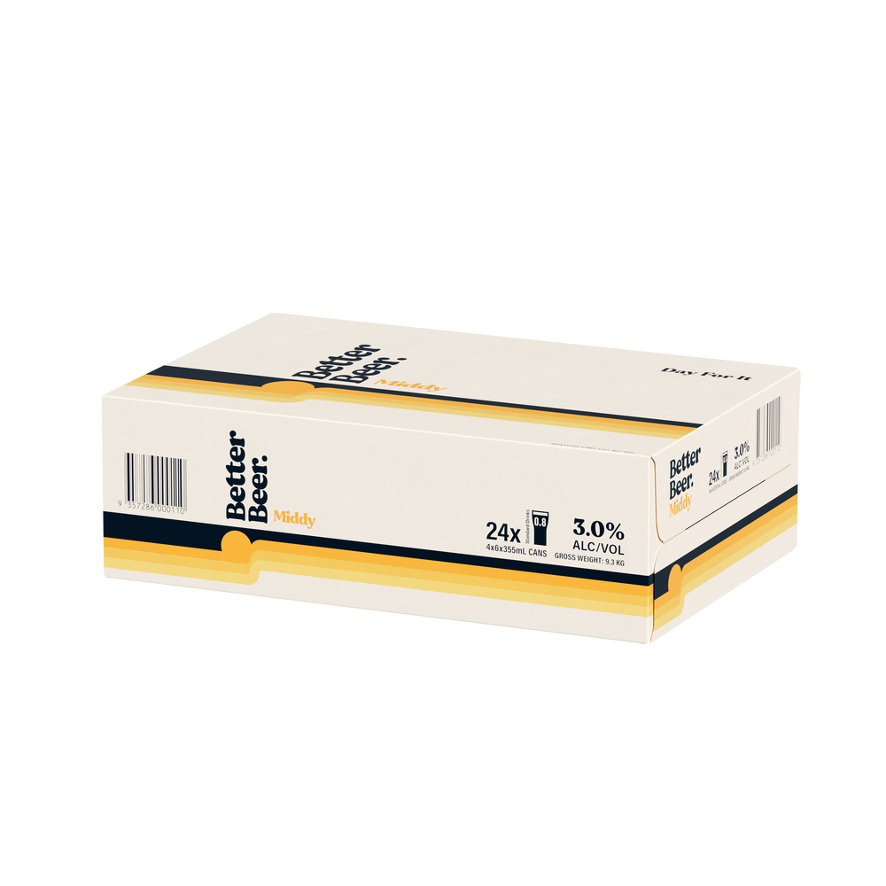 Better Beer CGI and Retail Promo Animations Carton