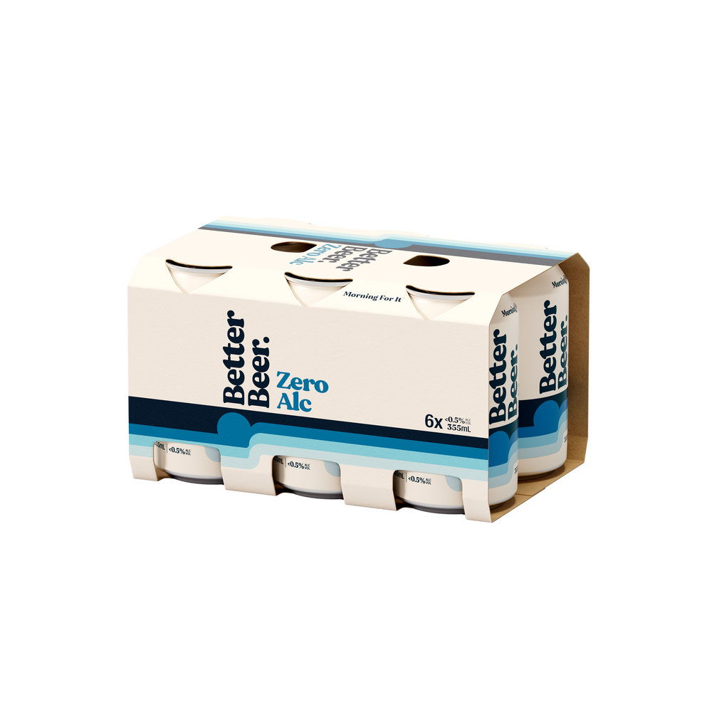 Better Beer CGI and Retail Promo Animations Cluster