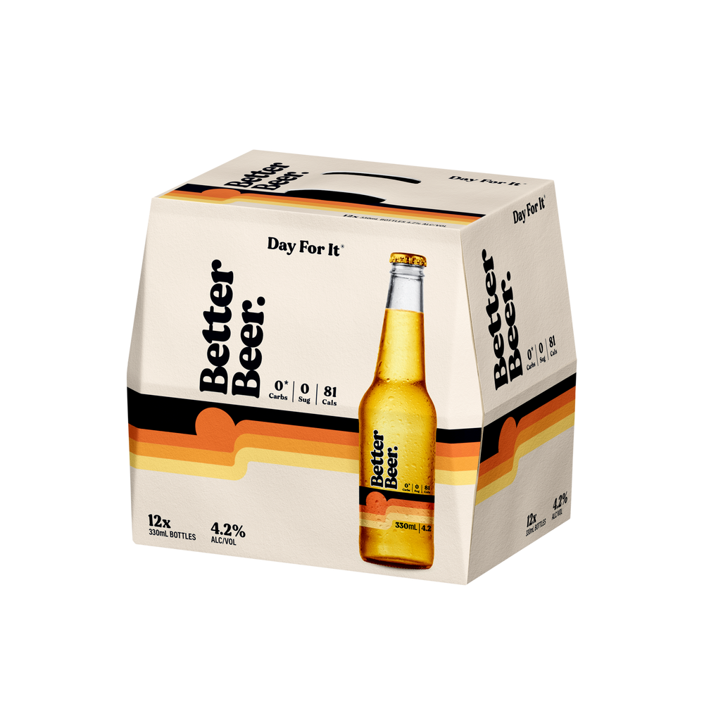 Better Beer CGI and Retail Promo Animations Carton