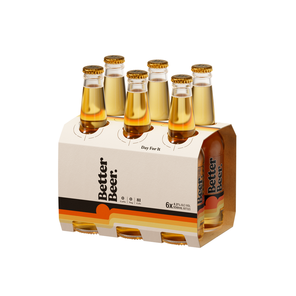 Better Beer CGI and Retail Promo Animations Cluster