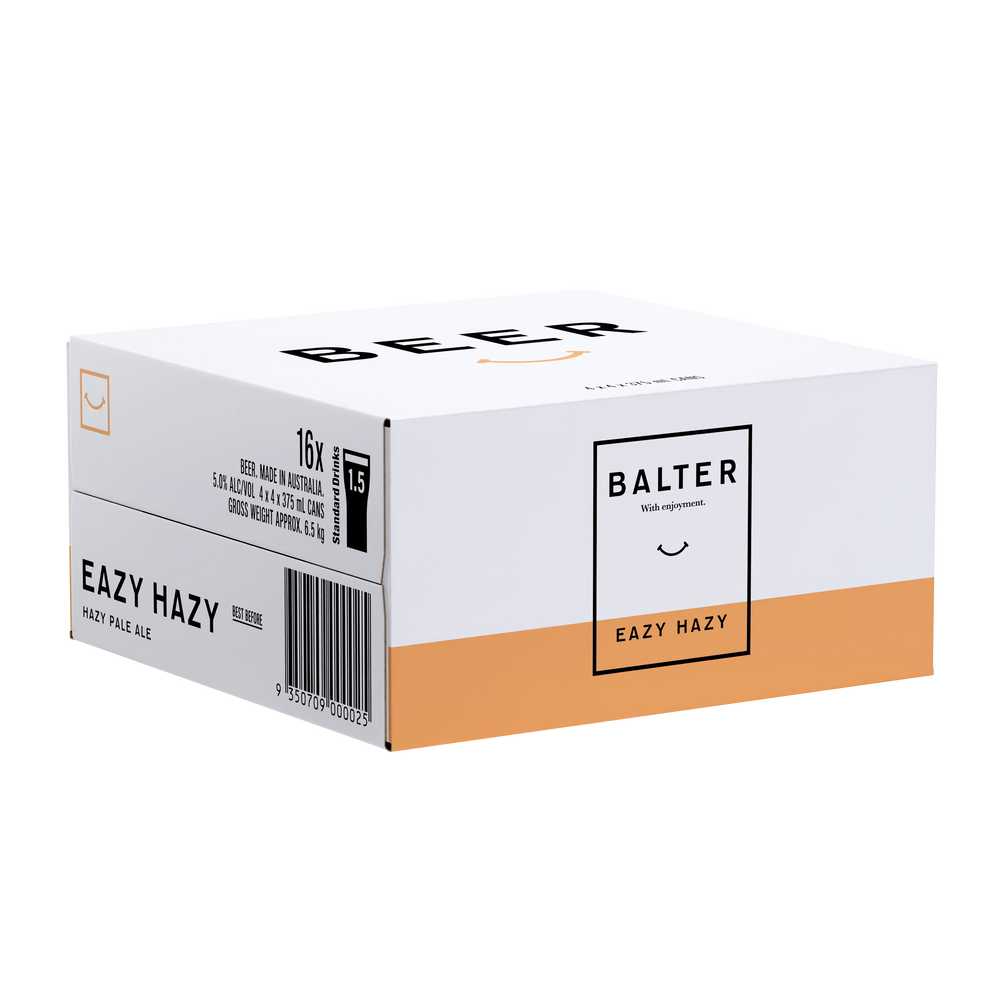 Balter Brewing CGI Product Library Core range 16 packs and cartons