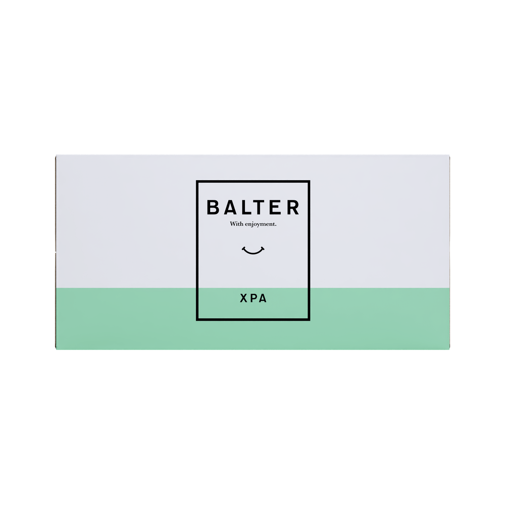Balter Brewing CGI Product Library Core range 16 packs and cartons