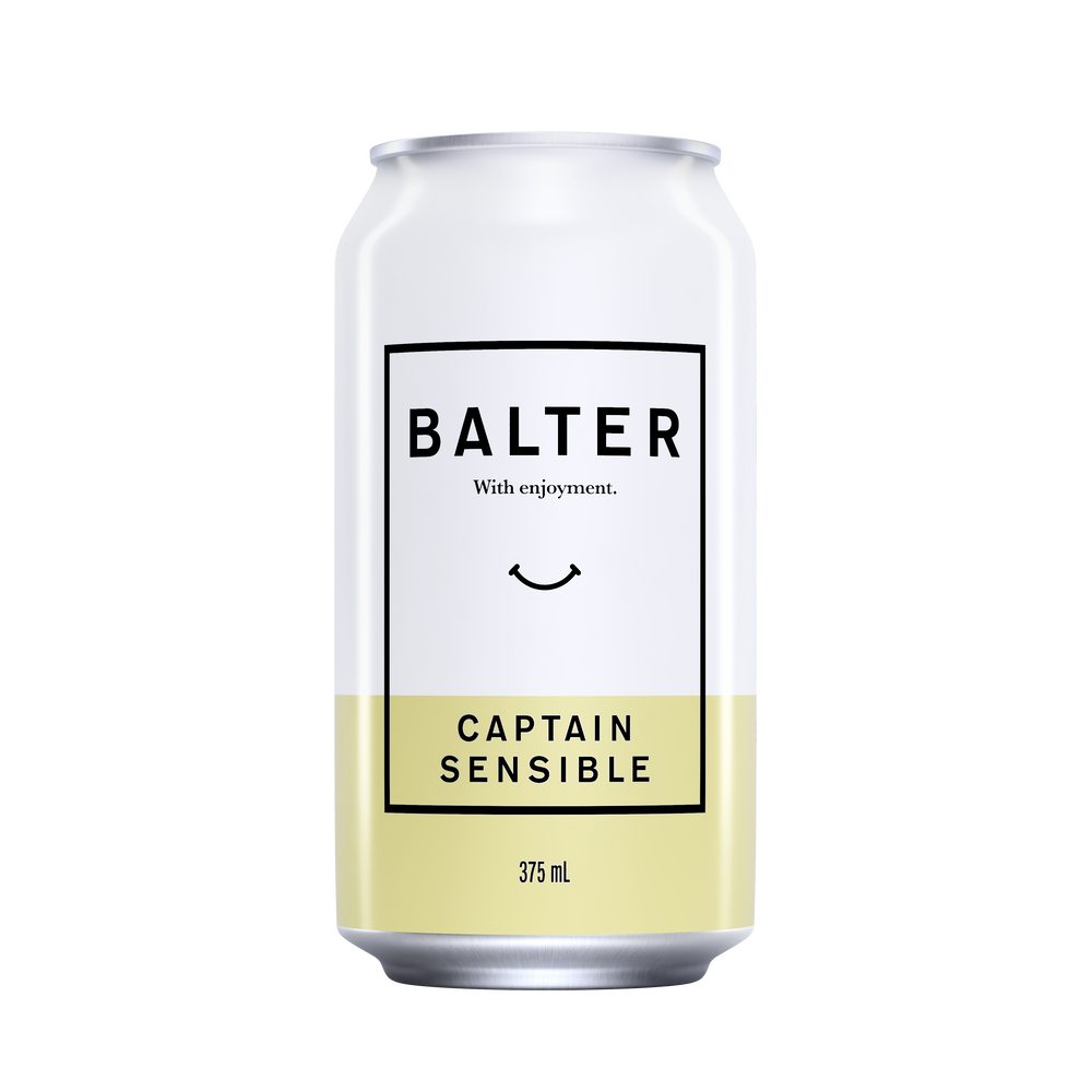 Balter Brewing CGI Product Library Core range cans