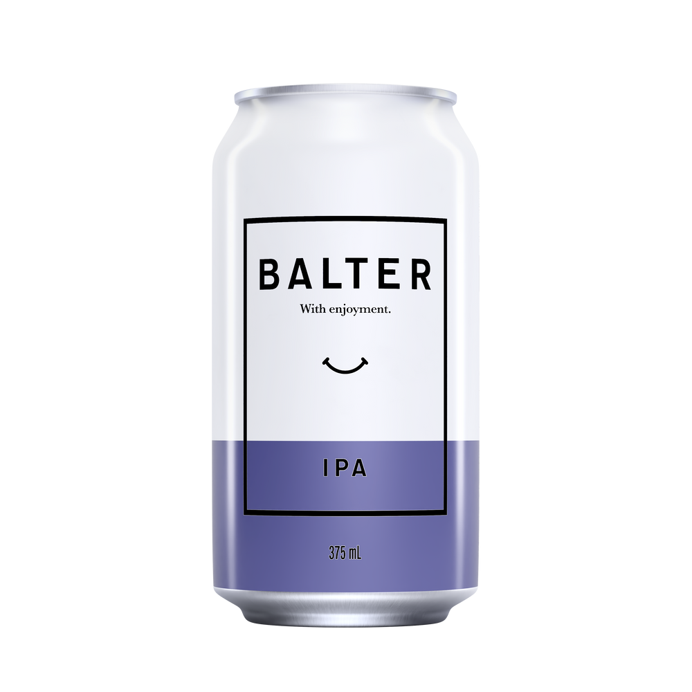 Balter Brewing CGI Product Library Core range cans