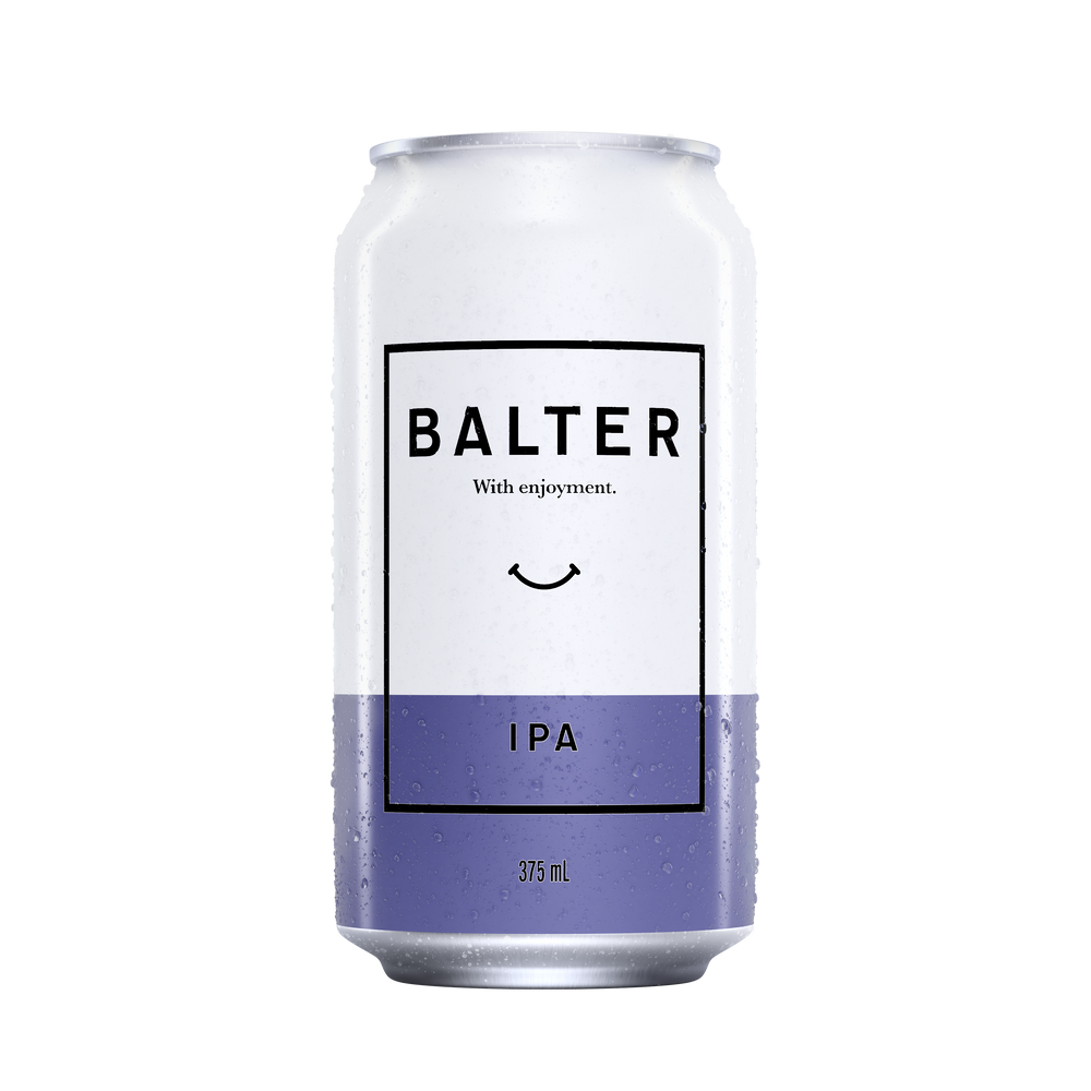 Balter Brewing CGI Product Library Core range cans