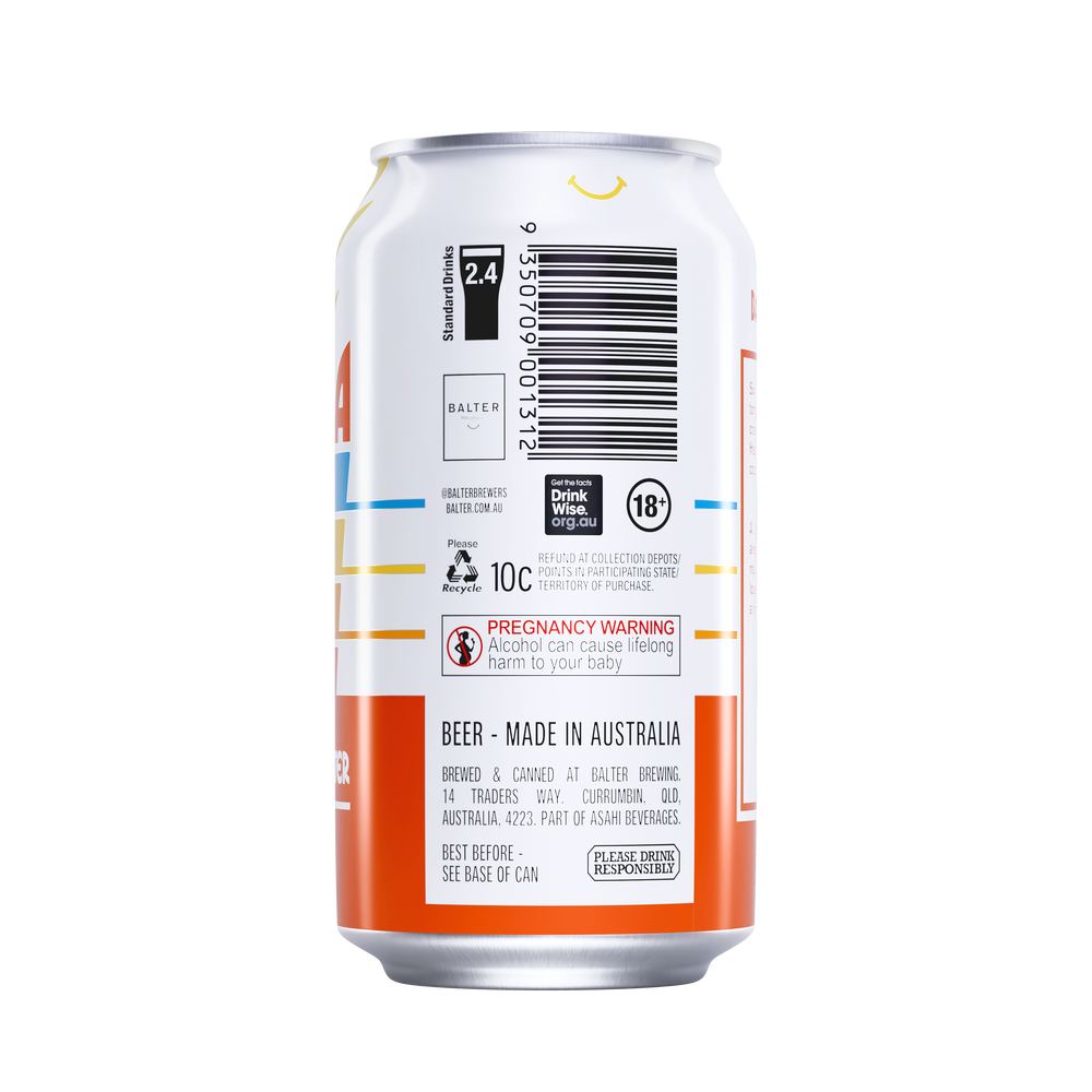 Balter Brewing CGI Product Library Limited releases
