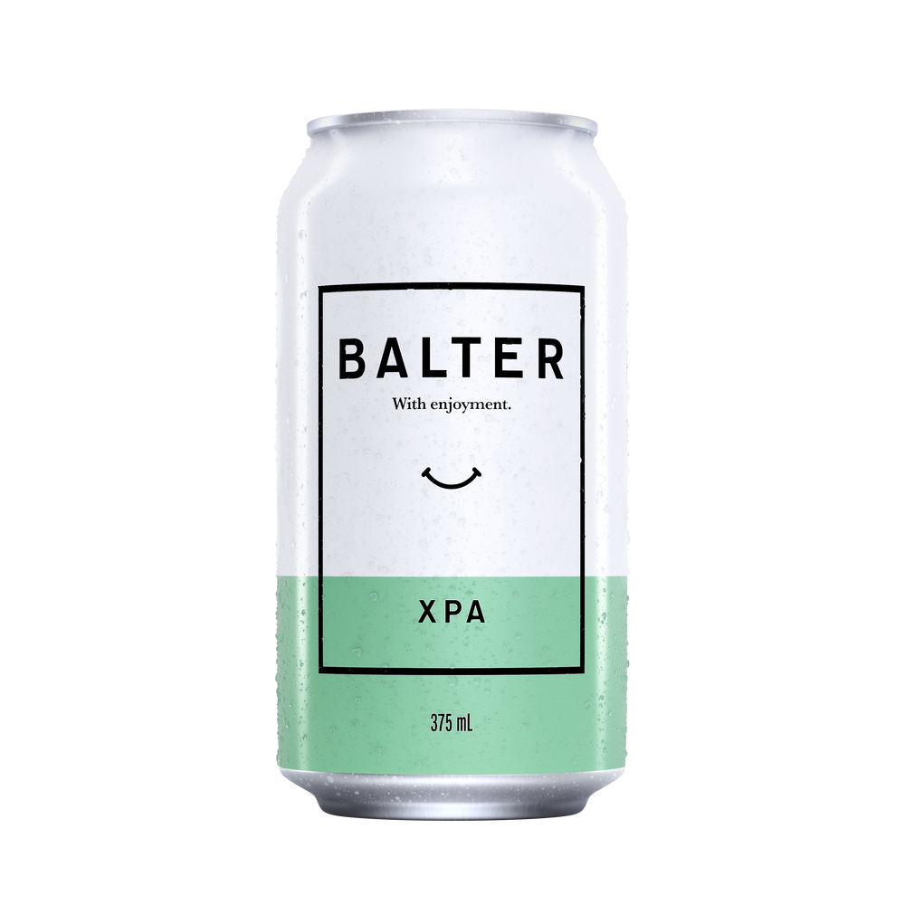 Balter Brewing CGI Product Library Core range cans