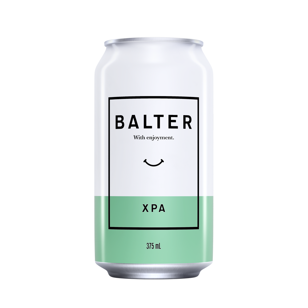 Balter Brewing CGI Product Library Core range cans