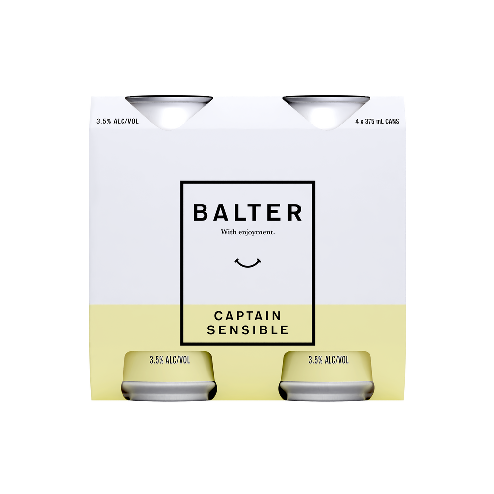 Balter Brewing CGI Product Library Core range 4 packs and clusters