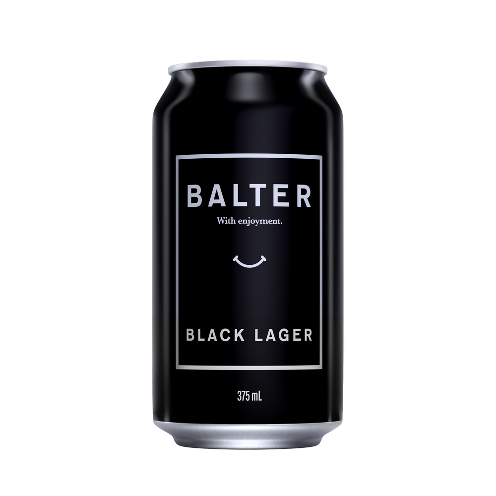 Balter Brewing CGI Product Library Core range cans