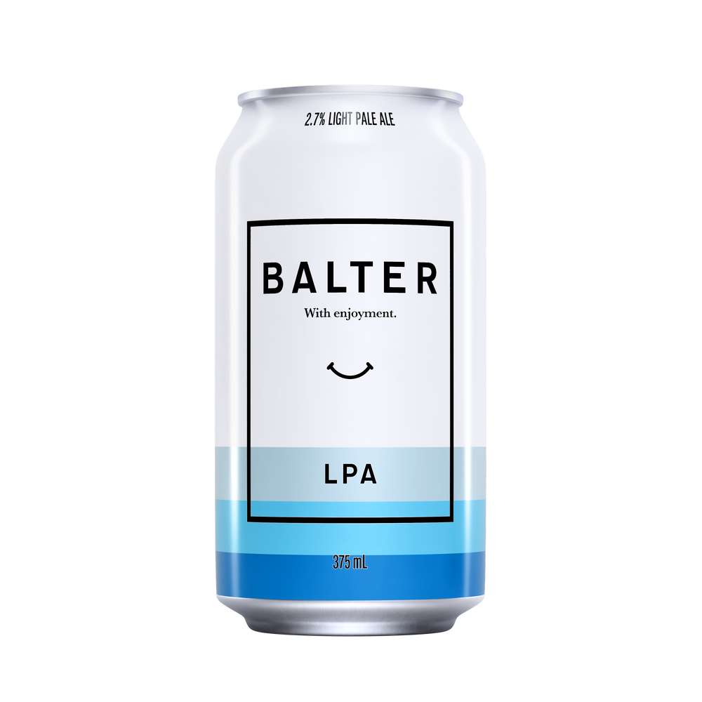 Balter Brewing CGI Product Library Core range cans