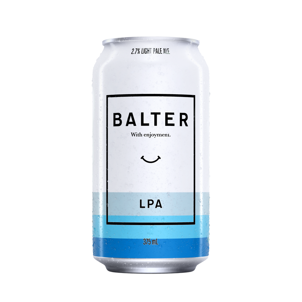 Balter Brewing CGI Product Library Core range cans