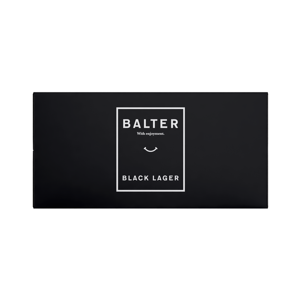 Balter Brewing CGI Product Library Core range 16 packs and cartons
