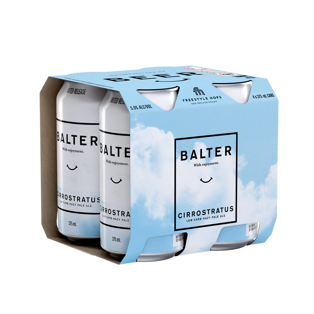 Balter Brewing CGI Product Library Limited releases