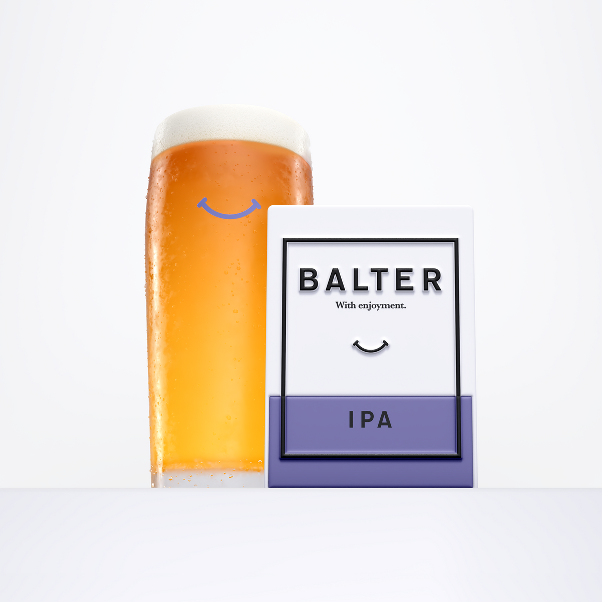 Balter Brewing CGI Product Library key visual