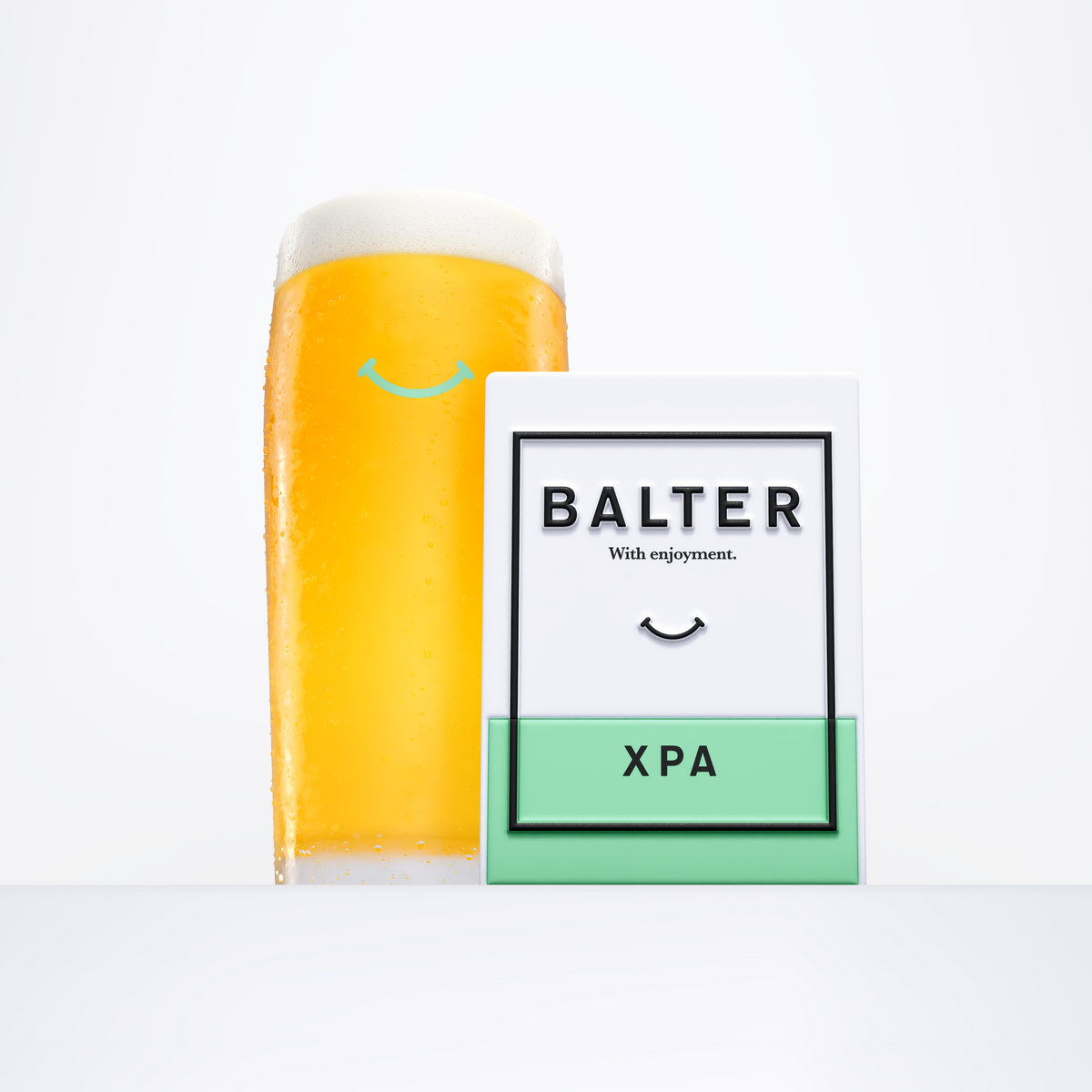 Balter Brewing CGI Product Library key visual
