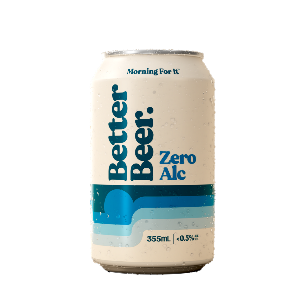 Better Beer CGI and Retail Promo Animations Individual