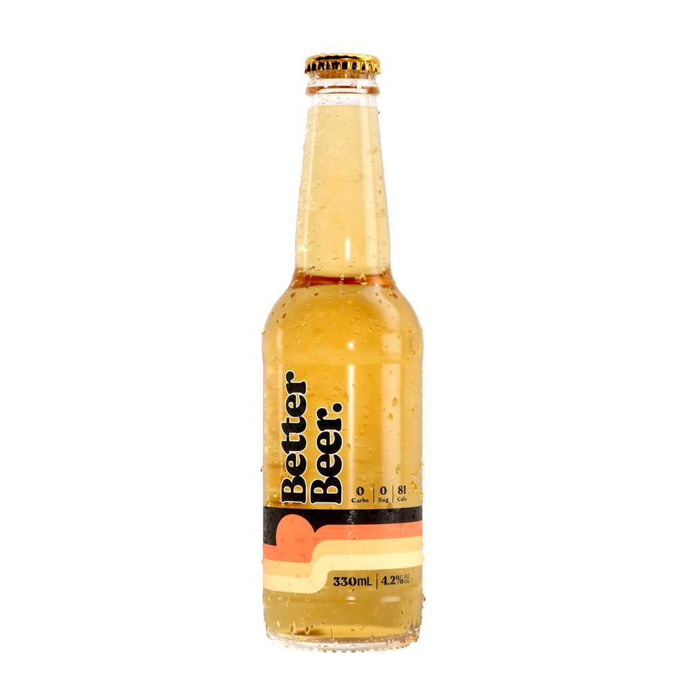 Better Beer CGI and Retail Promo Animations Individual
