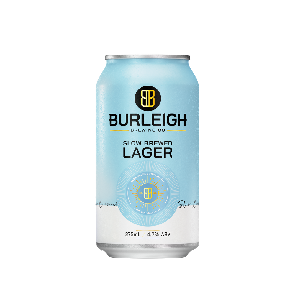 Burleigh Brewing CGI Product Library Cans