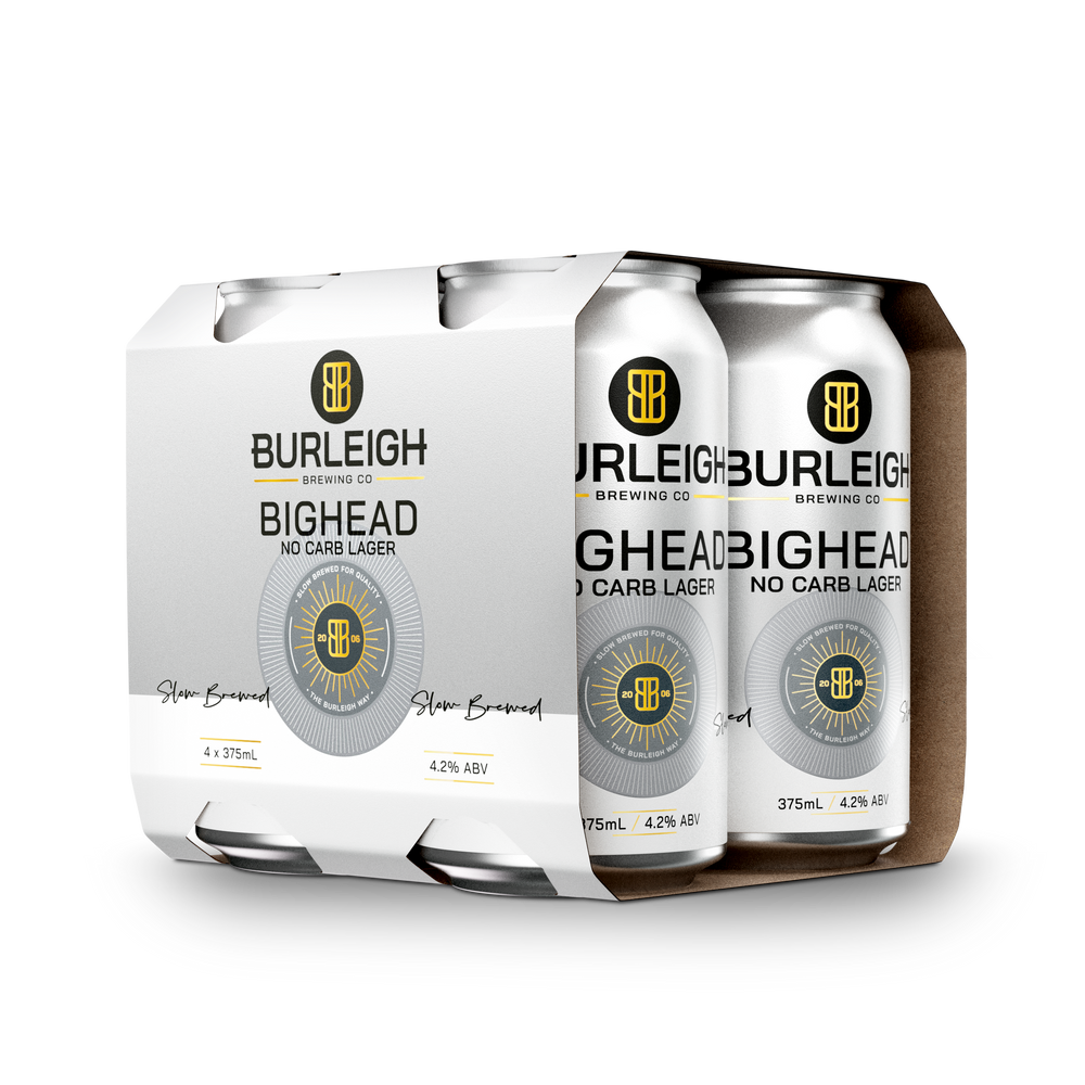 Burleigh Brewing CGI Product Library Can clusters
