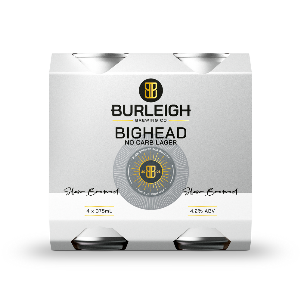Burleigh Brewing CGI Product Library Can clusters