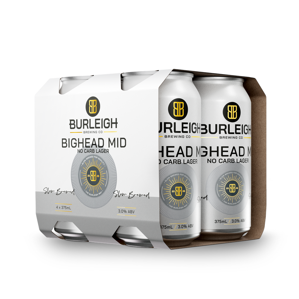 Burleigh Brewing CGI Product Library Can clusters