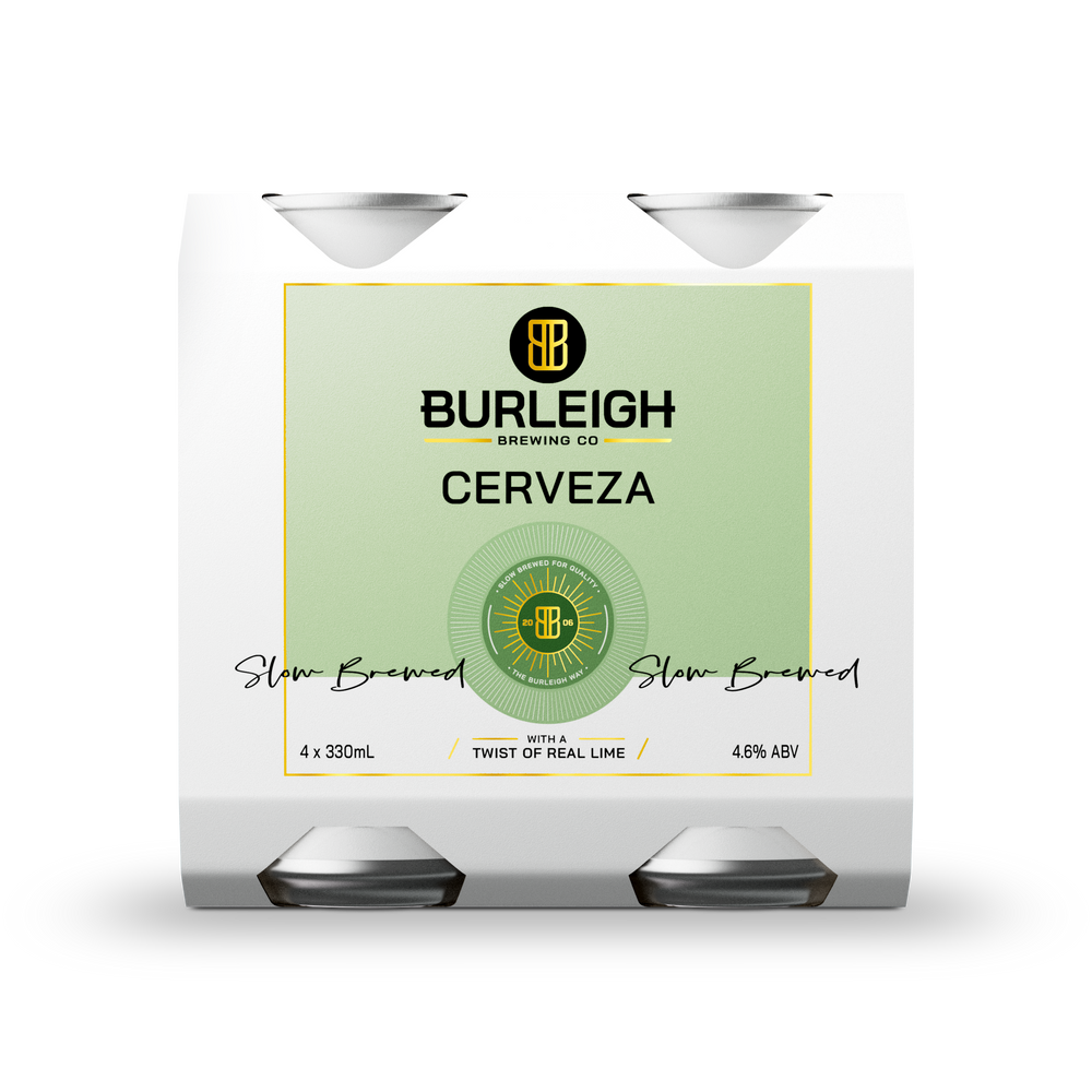 Burleigh Brewing CGI Product Library Can clusters