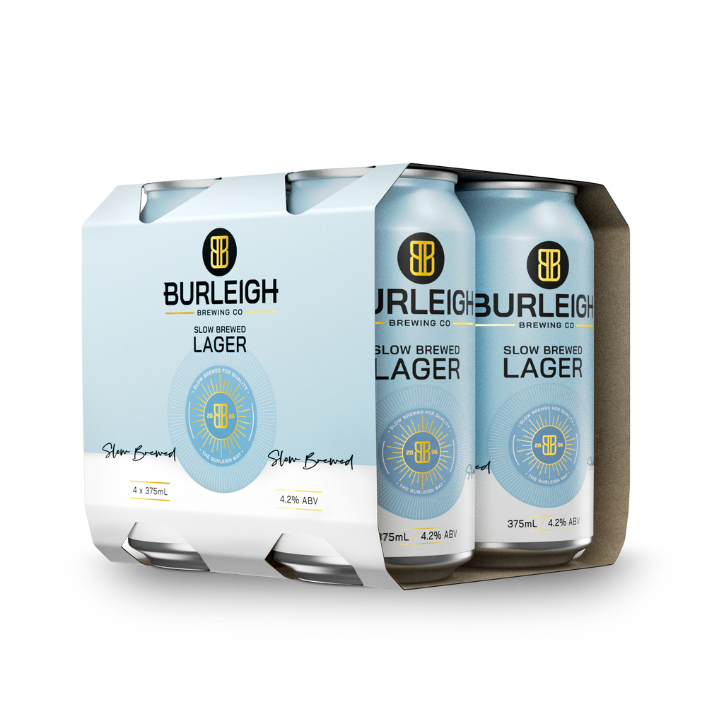 Burleigh Brewing CGI Product Library Can clusters