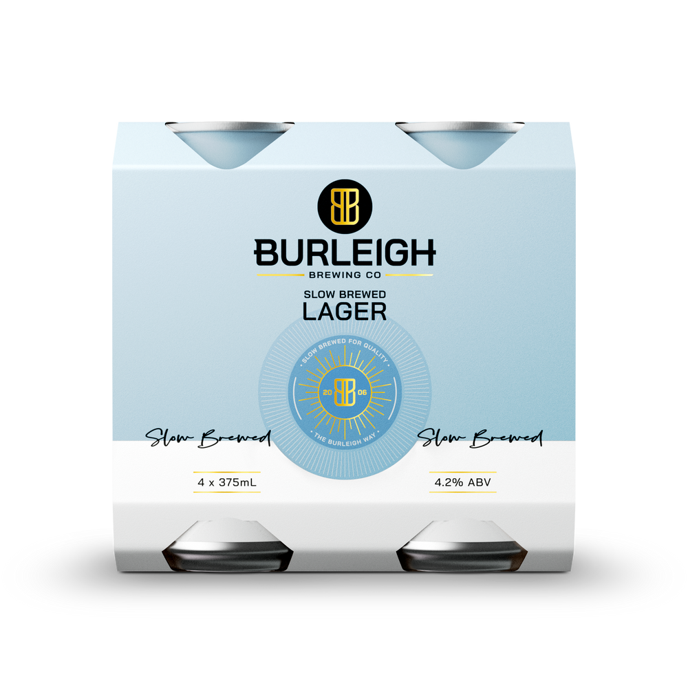 Burleigh Brewing CGI Product Library Can clusters