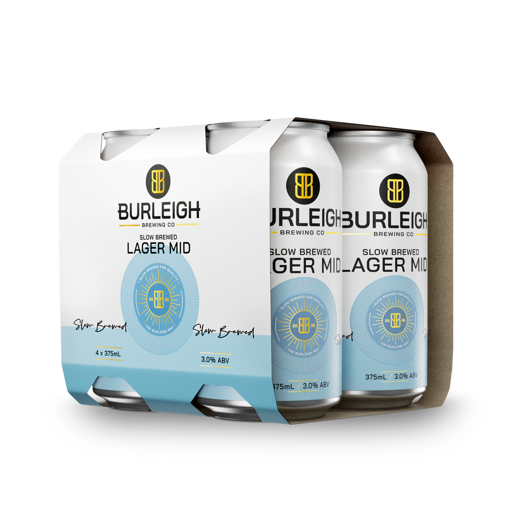 Burleigh Brewing CGI Product Library Can clusters