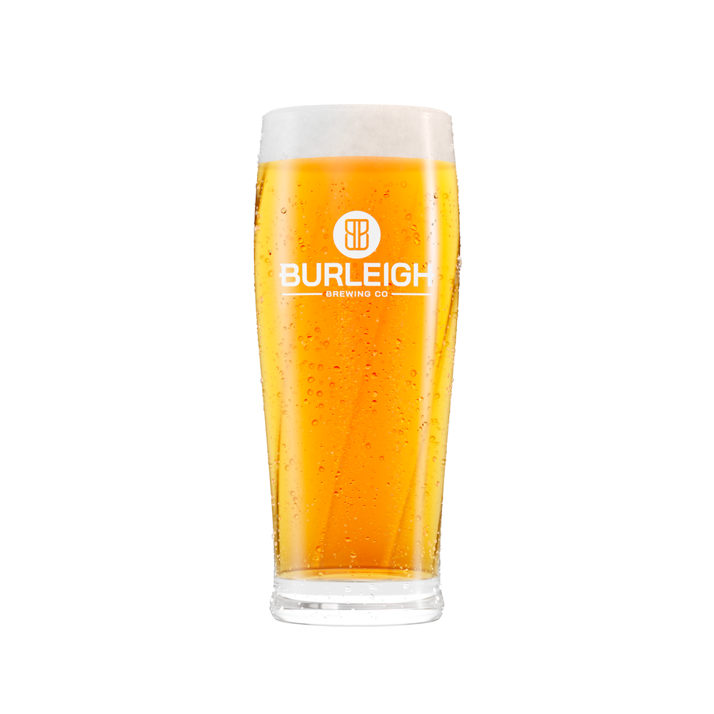 Burleigh Brewing CGI Product Library Glassware