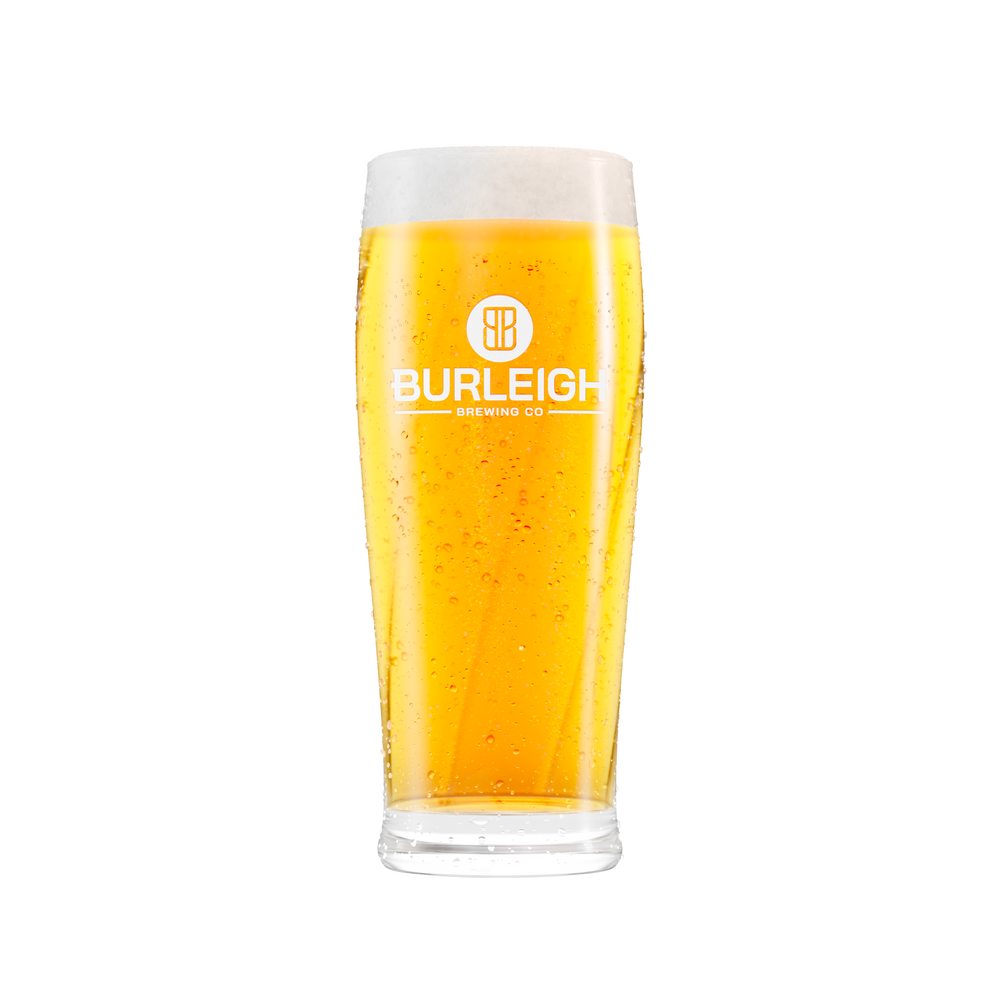 Burleigh Brewing CGI Product Library Glassware