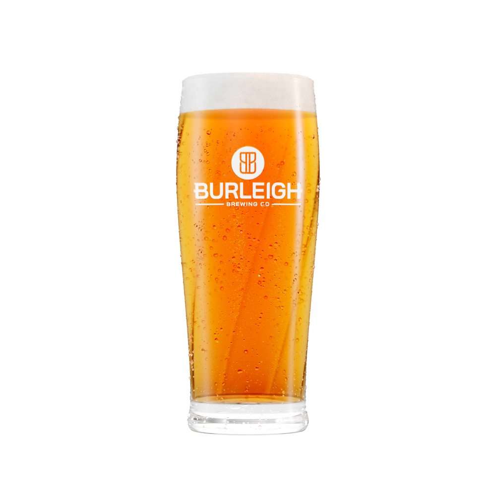 Burleigh Brewing CGI Product Library Glassware
