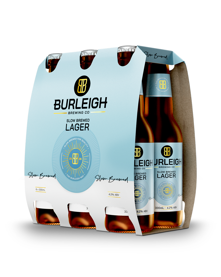 Burleigh Brewing CGI Product Library