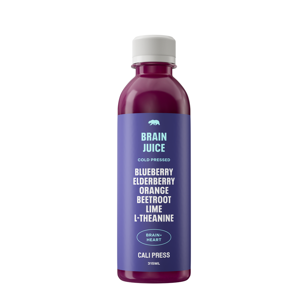 Cali Press Juice Range CGI Cold-pressed juices, 315ml
