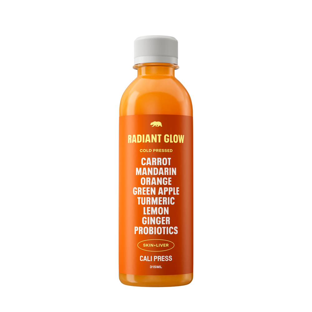 Cali Press Juice Range CGI Cold-pressed juices, 315ml