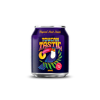 250ml / 8.4 oz Classic Can Photoshop Mockup Template