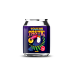 250ml / 8.4 oz Classic Can Photoshop Mockup Template