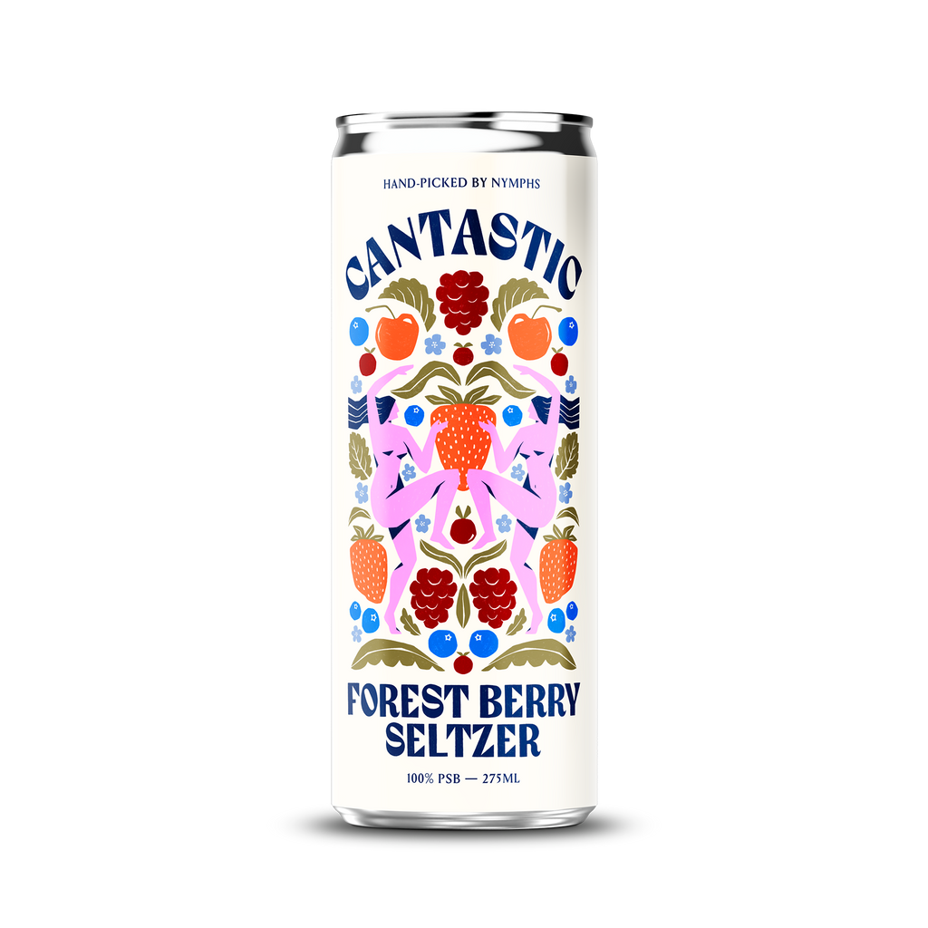 275ml 9oz slim can mockup template with sticker label applied, silver can showing | Photoshop PSB | SIDEPEACE