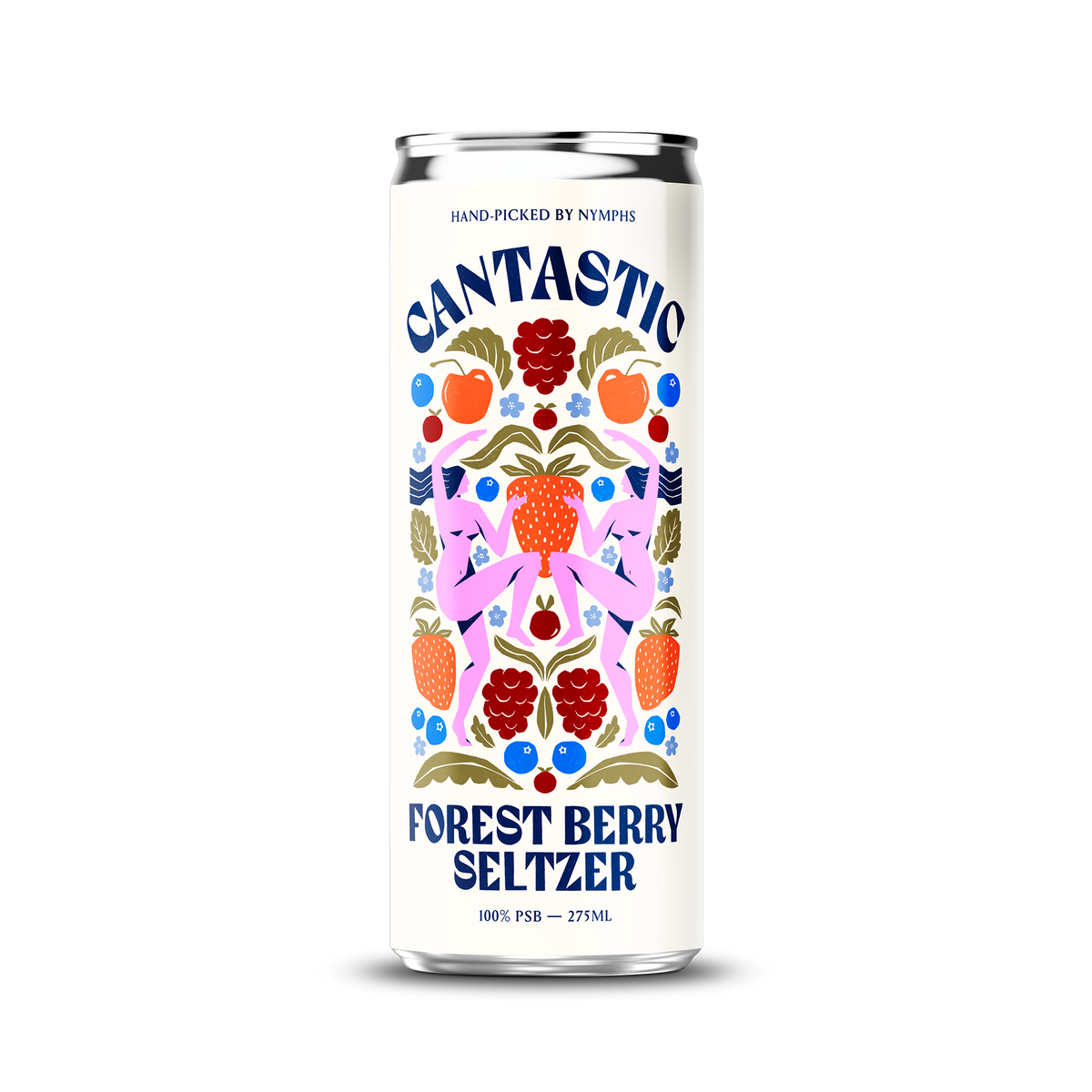 275ml / 9.3 oz Slim Can Photoshop Mockup Template