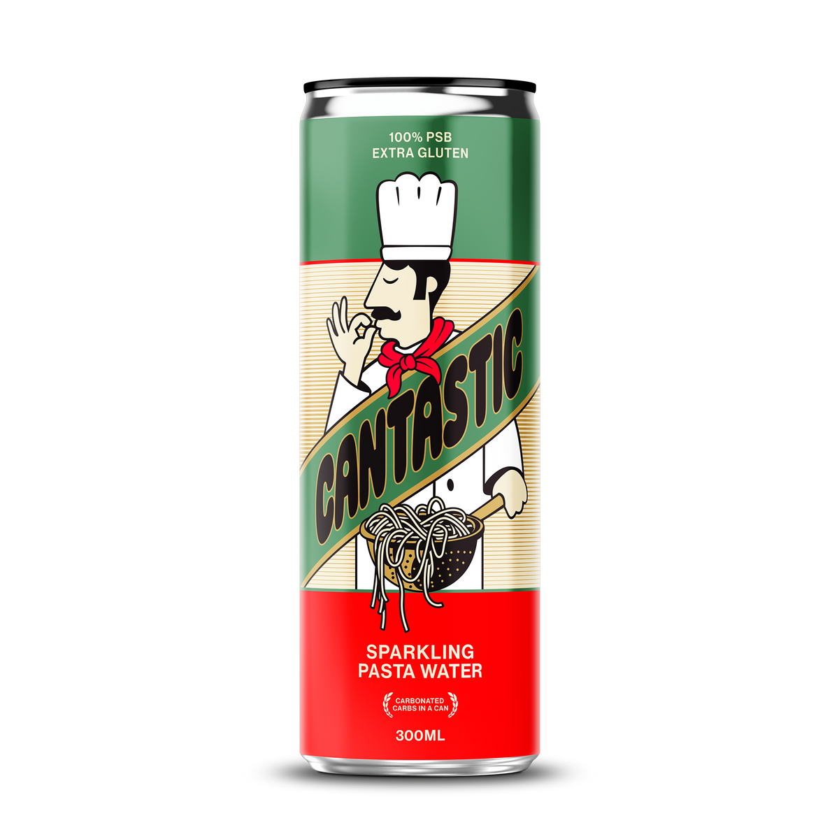 300ml / 10 oz Slim Can Photoshop Mockup Template