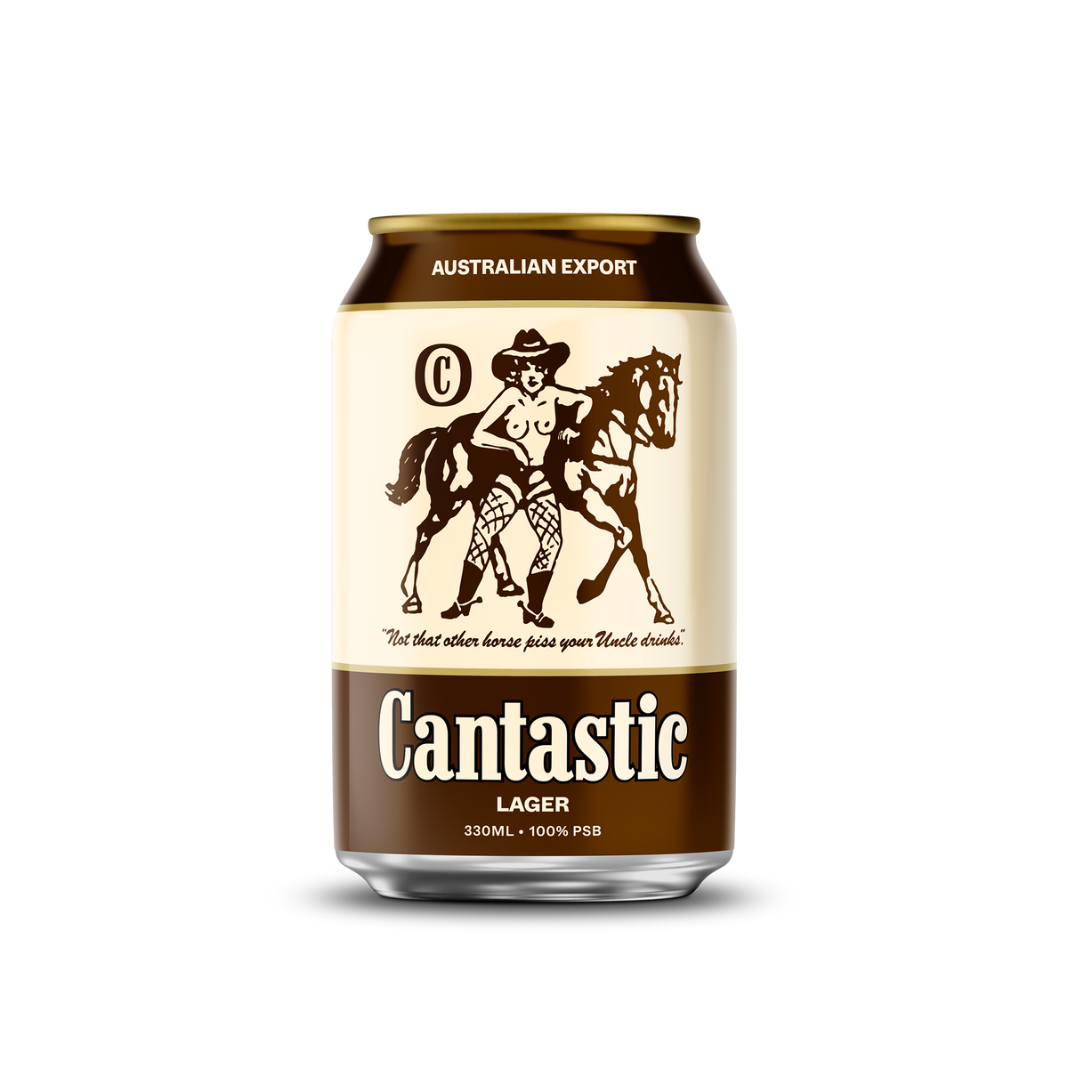 330ml / 11 oz Classic Can Photoshop Mockup Template