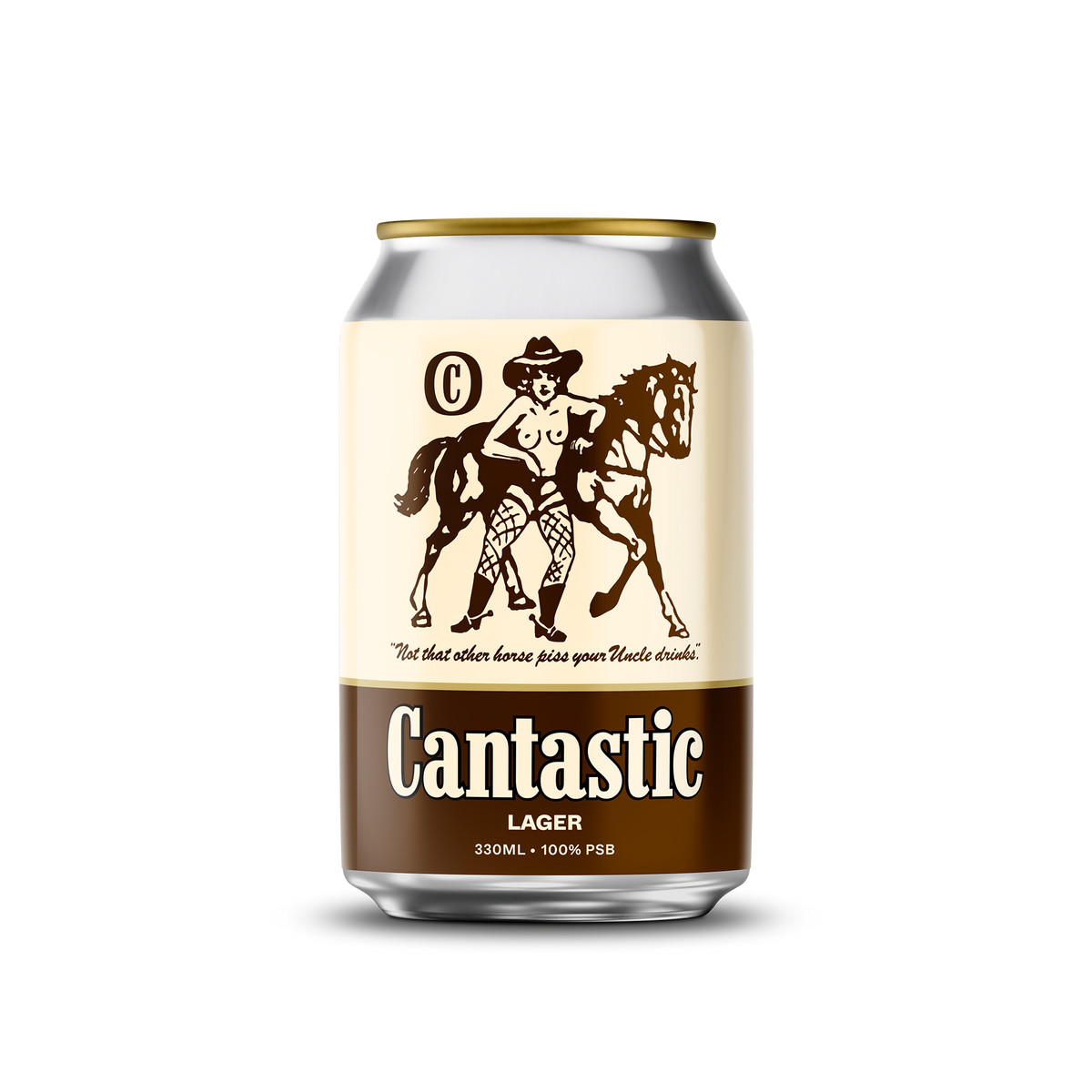 330ml / 11 oz Classic Can Photoshop Mockup Template