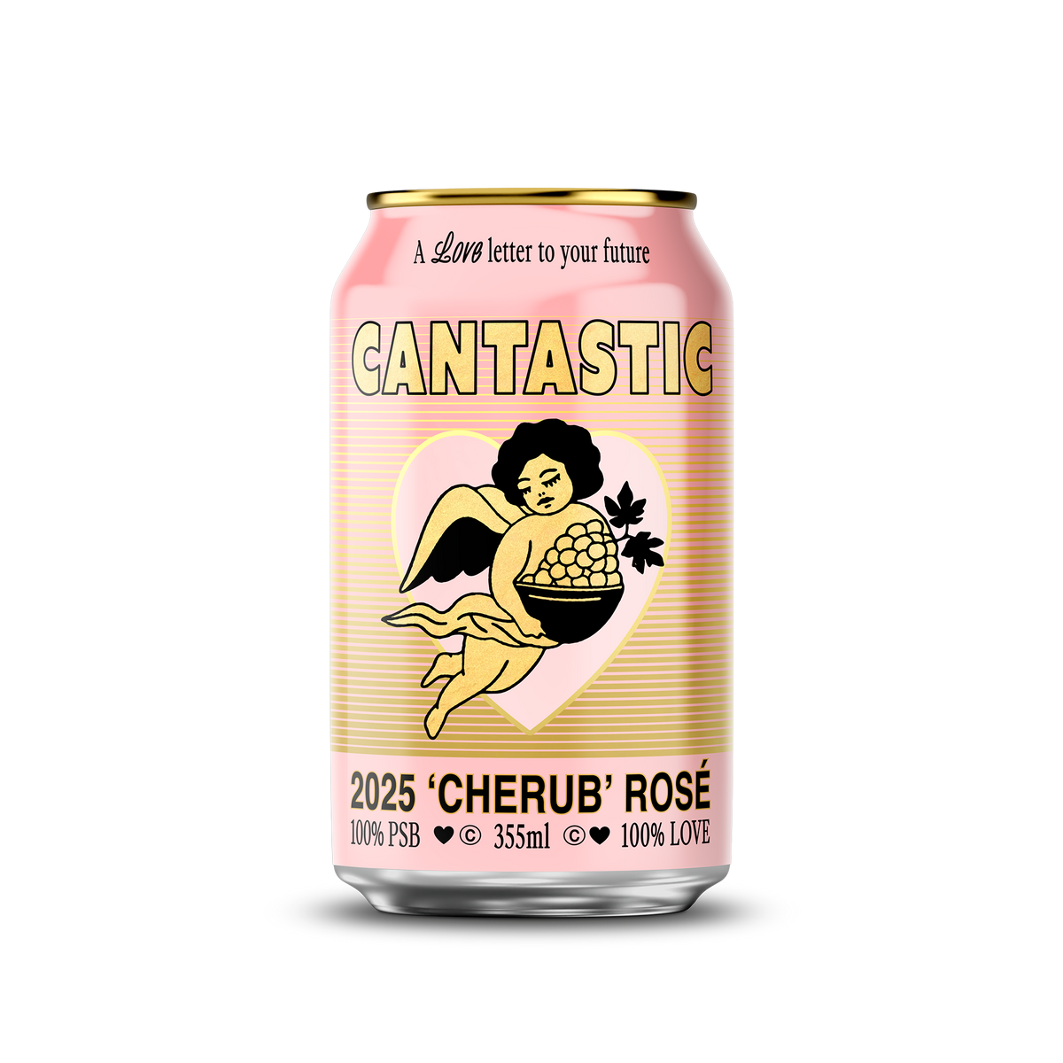 355ml / 12 oz Classic Can Photoshop Mockup Template