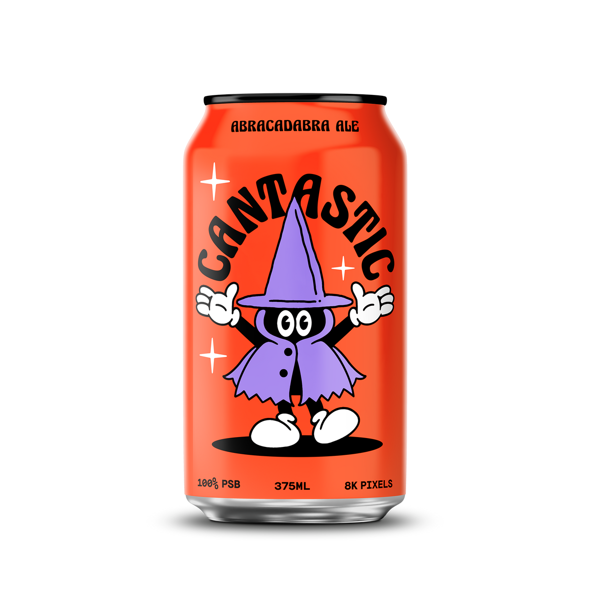 375ml Classic Can Photoshop Mockup Template