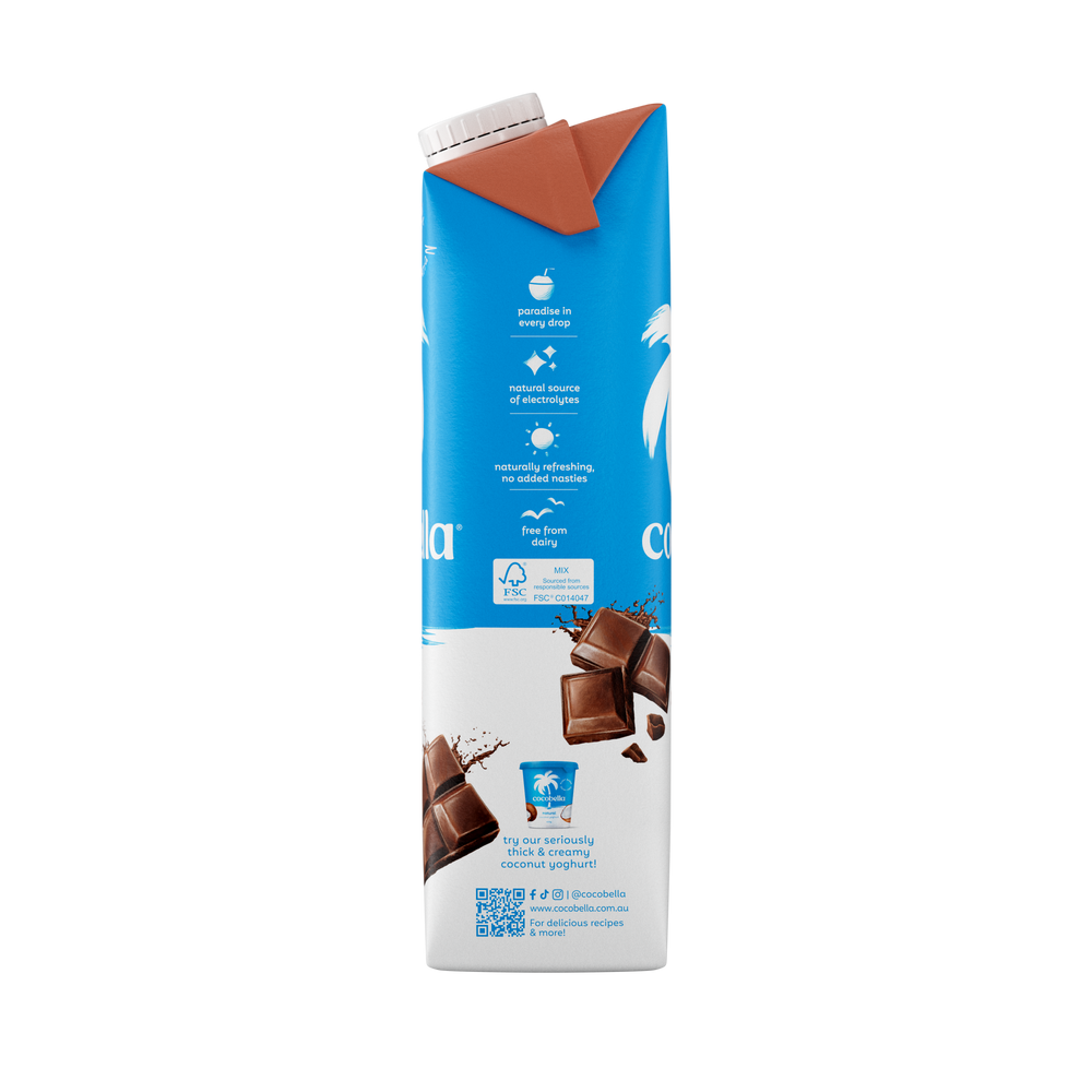 Cocobella Carton CGI and Animation Product renders